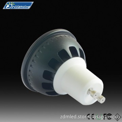ORILIGHTING led bulb gu10 dimmable 220v from Shenzhen ZDM